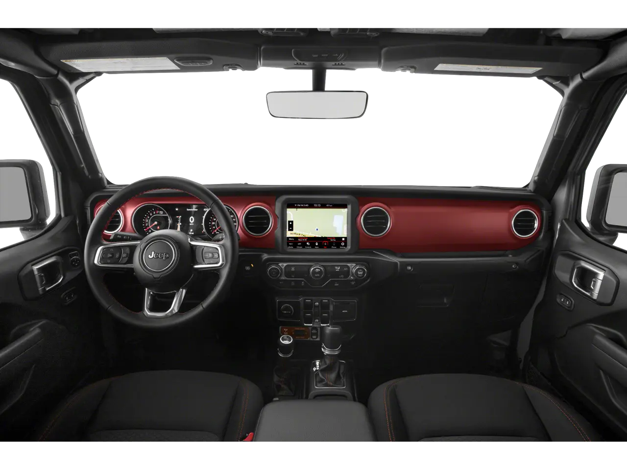 2023 Jeep Gladiator Rubicon photo 5