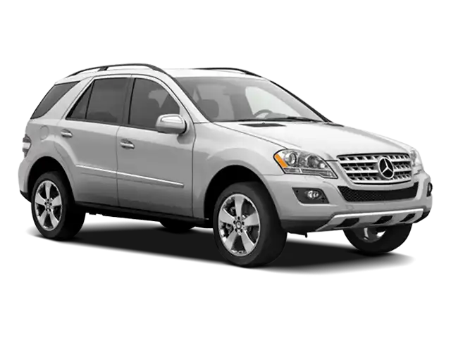 2009 Mercedes-Benz M-Class ML320 BlueTEC's photo