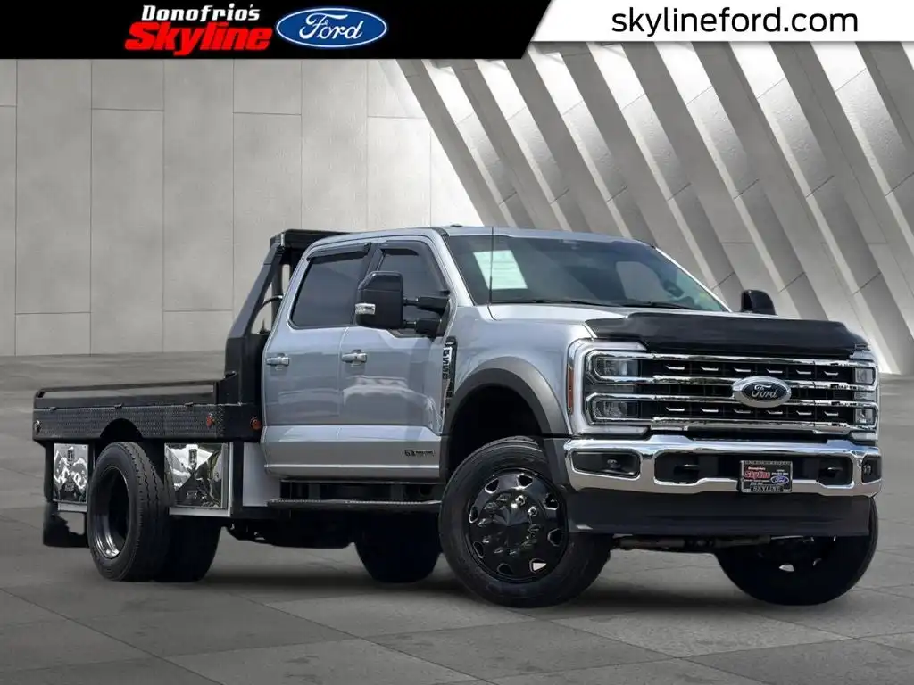 2024 Ford F-550 Lariat 4x4 Crew Cab 179-In DRW's photo