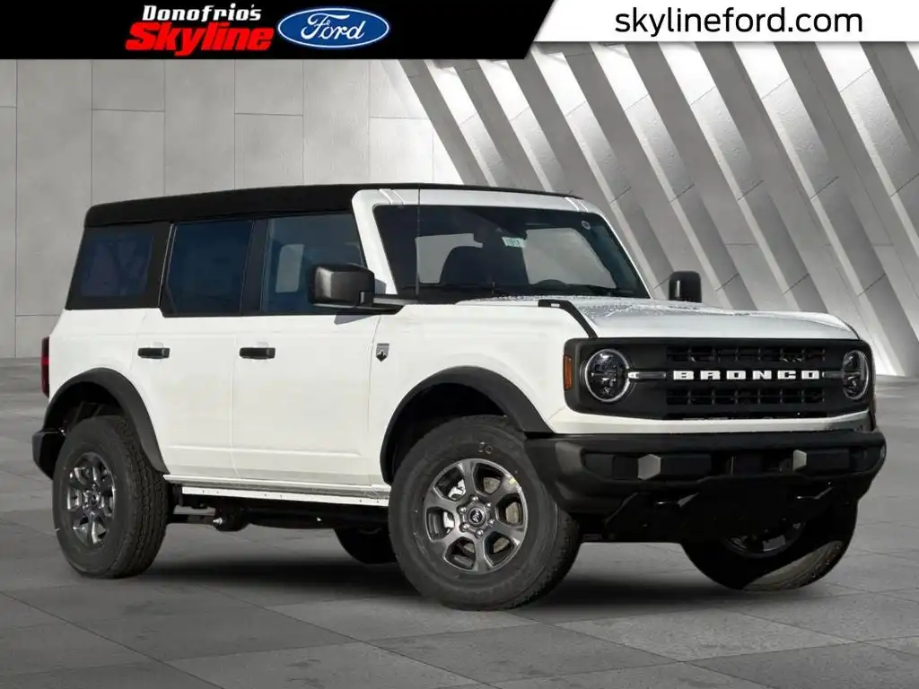 2025 Ford Bronco Big Bend 4x4's photo