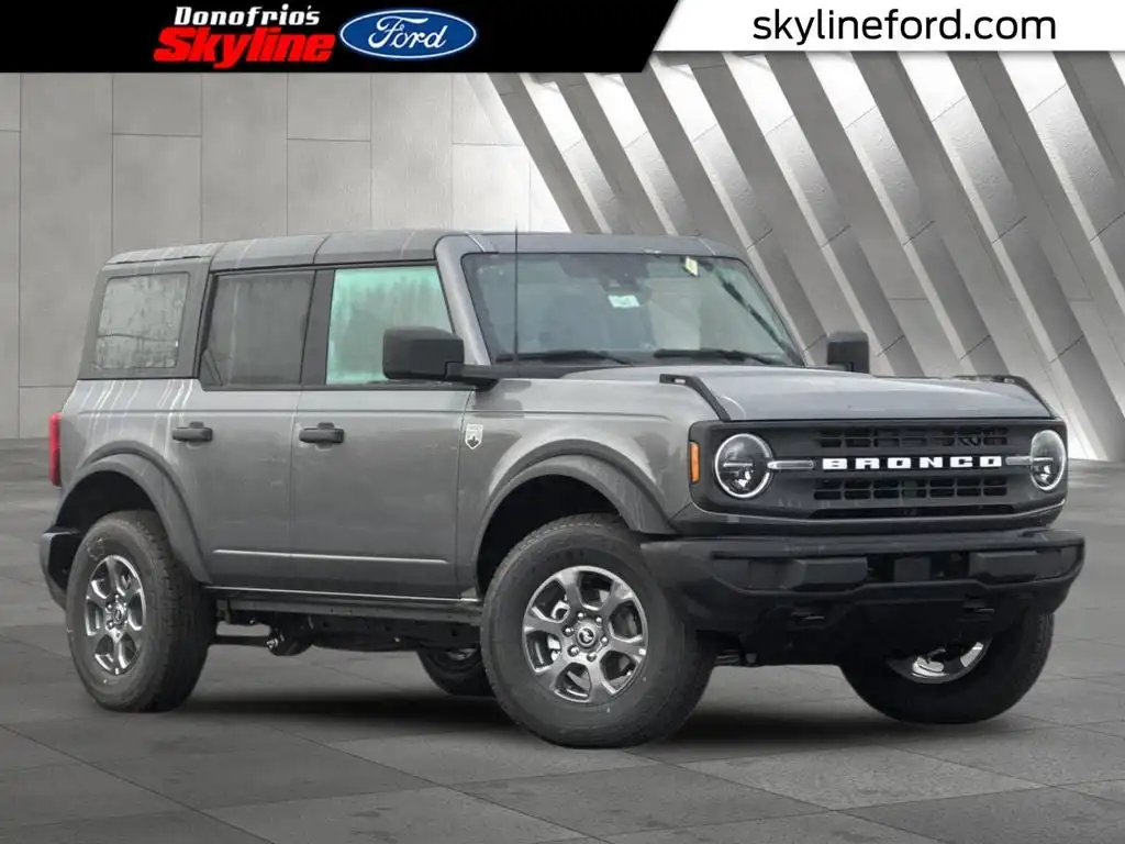 2025 Ford Bronco Big Bend 4x4's photo