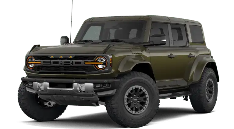 2026 Ford Bronco Raptor 4x4's photo