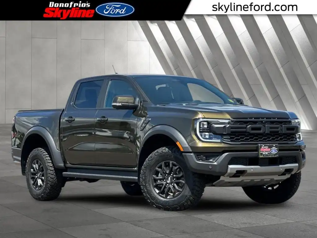 2025 Ford Ranger Raptor 4x4 SuperCrew 5' Box's photo