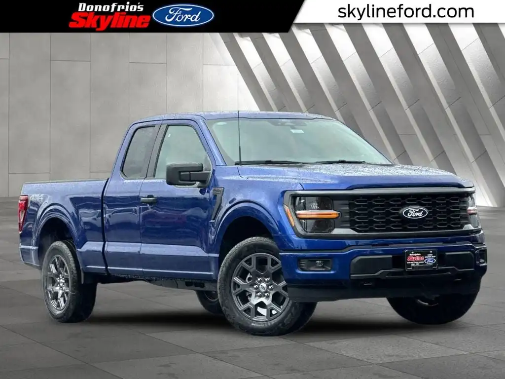 2026 Ford F-150 STX 4WD SuperCab 6-1/2' Box's photo