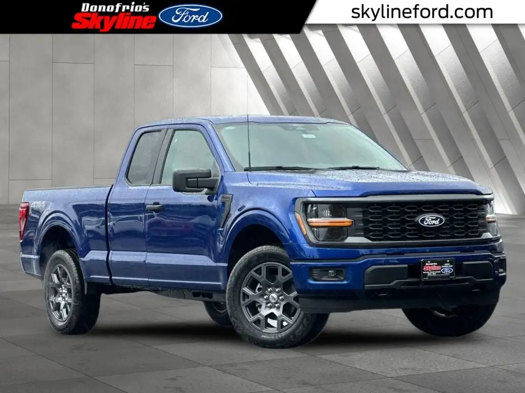 2026 Ford F-150 STX 4WD SuperCab 6-1/2' Box's photo