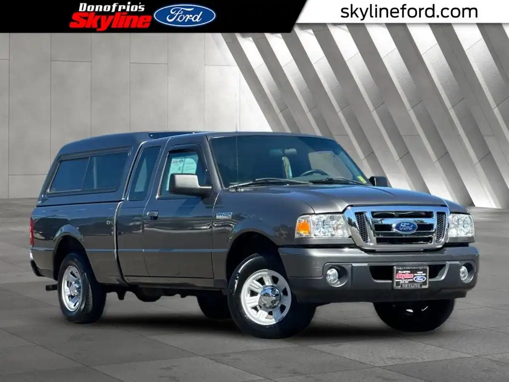 2011 Ford Ranger XLT SuperCab 4-dr's photo