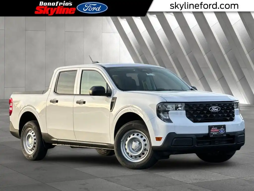 2026 Ford Maverick XL FWD's photo