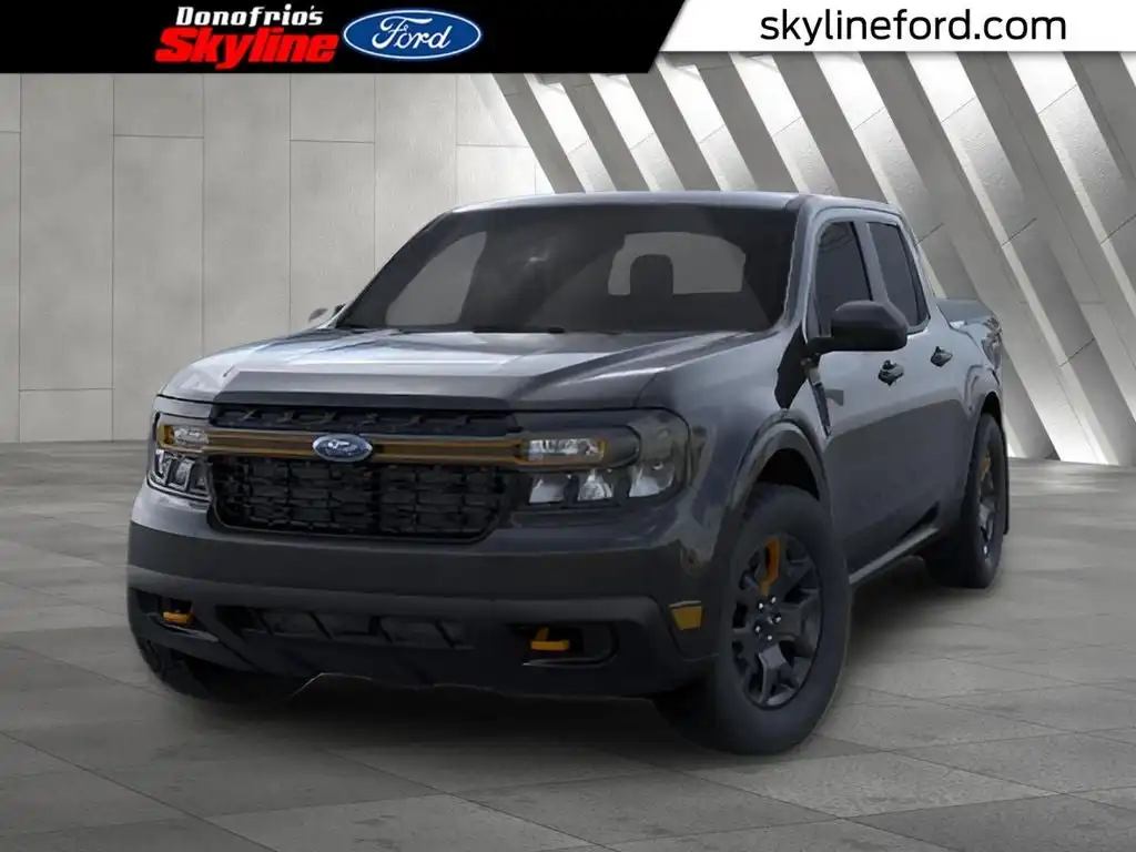 2024 Ford Maverick XLT Tremor Advanced 4WD's photo