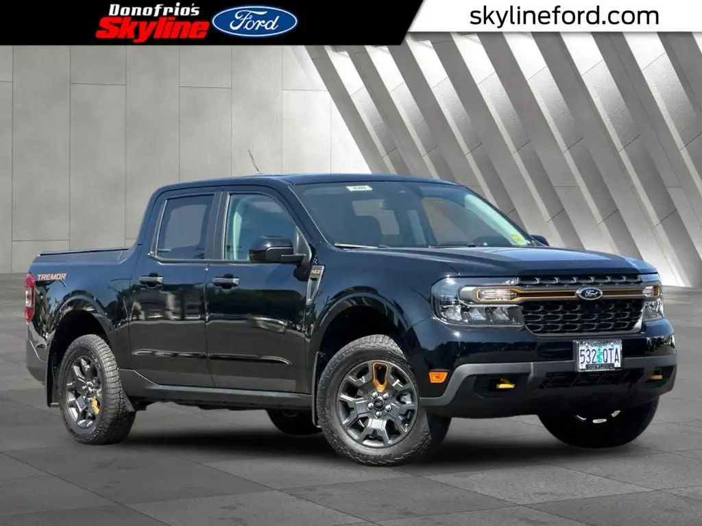 2024 Ford Maverick Tremor 4WD Advanced XLT's photo