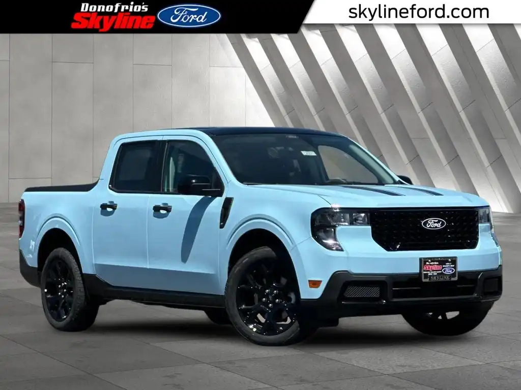 2026 Ford Maverick XLT AWD's photo