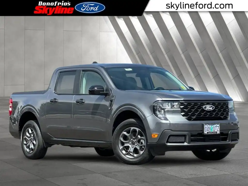 2025 Ford Maverick XLT AWD's photo