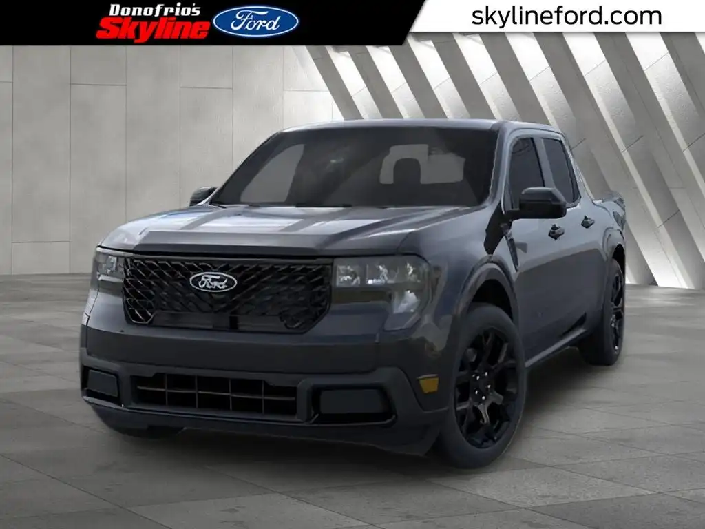 2025 Ford Maverick XLT AWD's photo