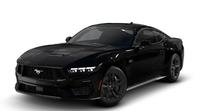 2026 Ford Mustang GT Fastback's photo