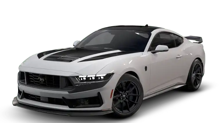 2026 Ford Mustang Dark Horse's photo