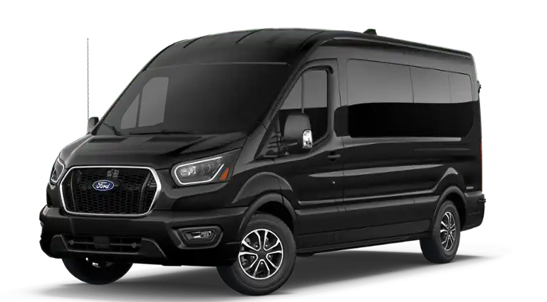 2026 Ford Transit 350 XLT Med Roof Sliding Pass. 148's photo