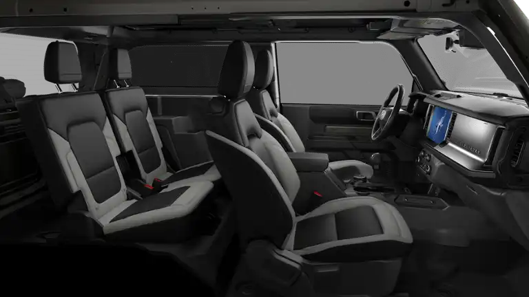 2026 Ford Bronco Base 4x4's photo