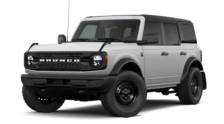 2026 Ford Bronco Big Bend 4x4's photo