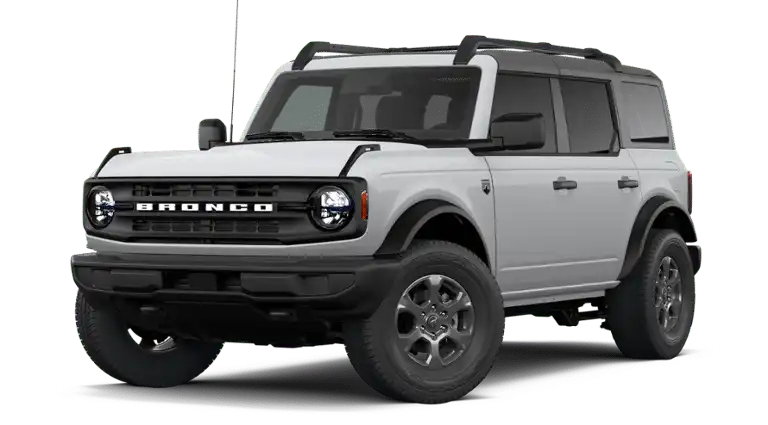 2026 Ford Bronco Big Bend 4x4's photo