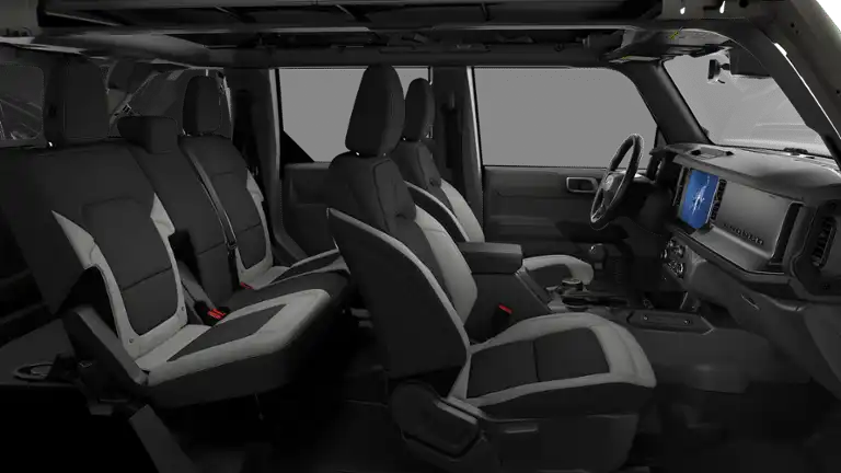 2026 Ford Bronco Big Bend 4x4's photo