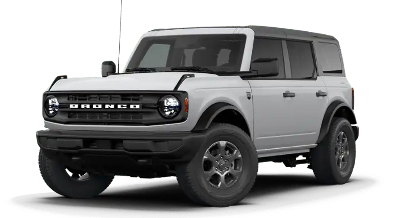 2026 Ford Bronco Big Bend 4x4's photo