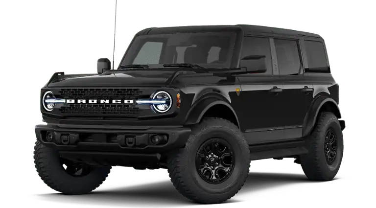 2026 Ford Bronco Badlands 4WD's photo