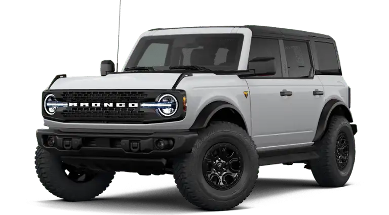 2026 Ford Bronco Badlands 4x4's photo