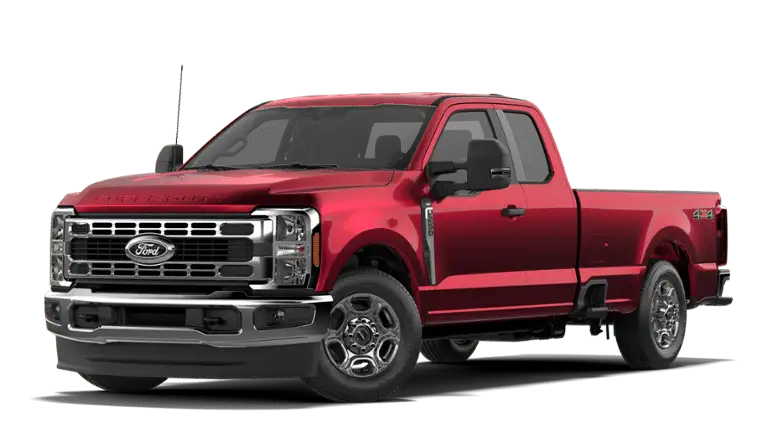 2027 Ford F-250 XLT 4x4 SuperCab 8' Box's photo