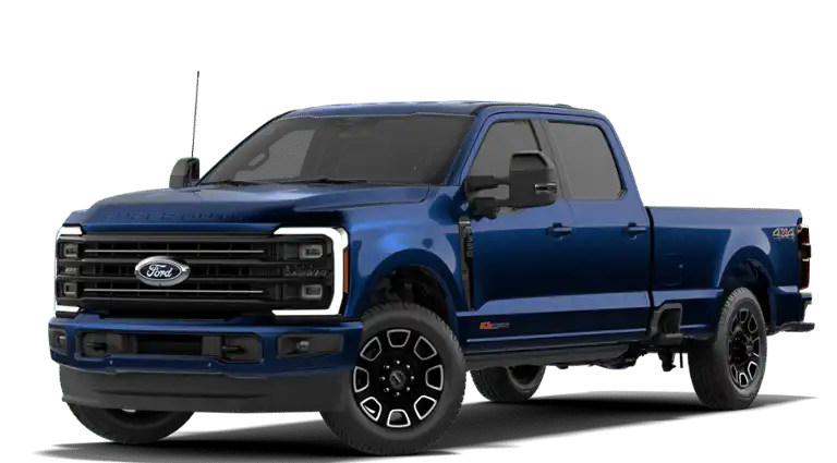 2027 Ford F-350 Platinum 4WD Crew Cab SRW 8' Box's photo