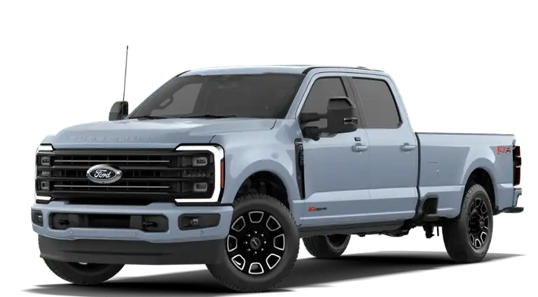 2027 Ford F-350 Platinum 4WD Crew Cab SRW 8' Box's photo