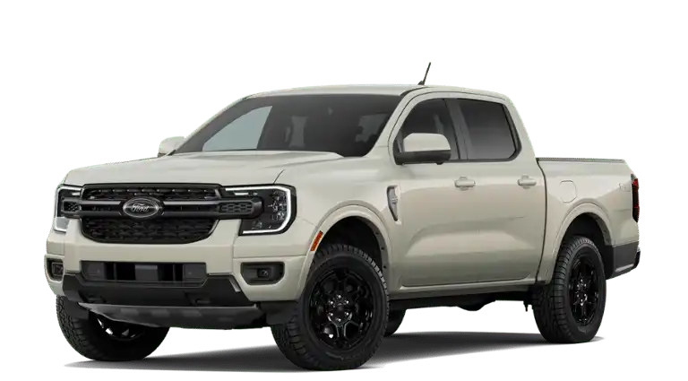 2026 Ford Ranger Lariat 4x4 SuperCrew 5' Box's photo