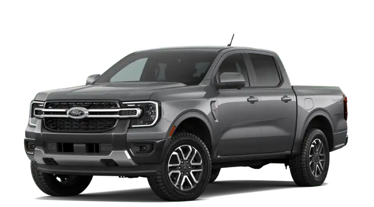 2026 Ford Ranger Lariat 4x4 SuperCrew 5' Box's photo