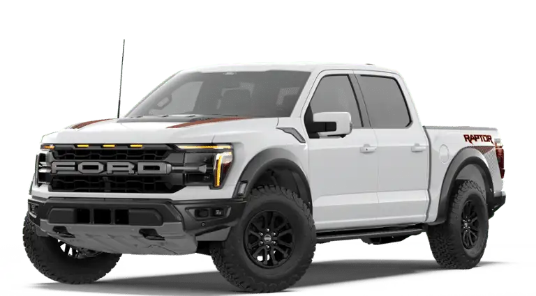 2026 Ford F-150 Raptor 4x4 SuperCrew 5-1/2 Box's photo