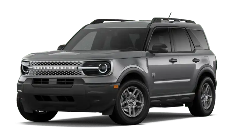 2026 Ford Bronco Sport Big Bend 4X4's photo