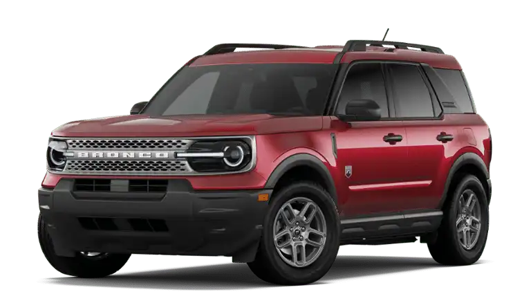 2026 Ford Bronco Sport Big Bend 4X4's photo