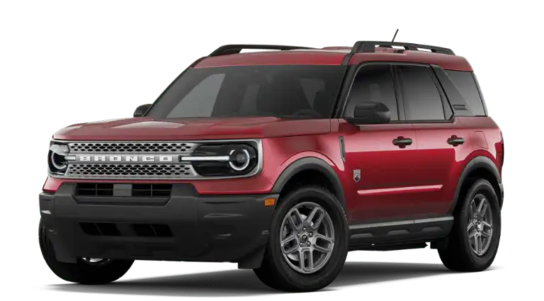 2026 Ford Bronco Sport Big Bend 4X4's photo