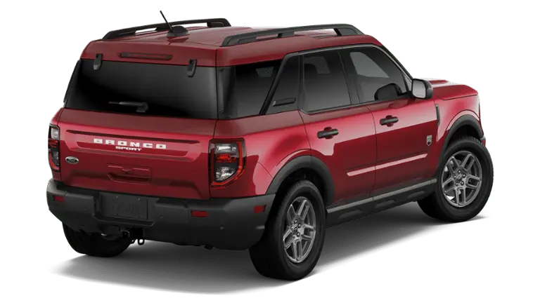 2026 Ford Bronco Sport Big Bend 4X4 photo 3