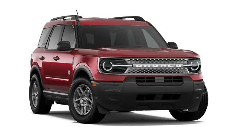 2026 Ford Bronco Sport Big Bend 4X4 photo 4