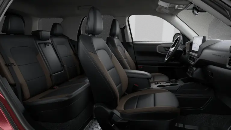 2026 Ford Bronco Sport Big Bend 4X4 photo 5