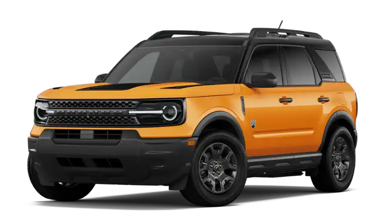 2026 Ford Bronco Sport Big Bend 4X4's photo