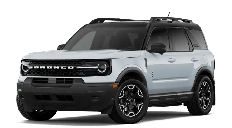 2026 Ford Bronco Sport Outer Banks 4X4's photo