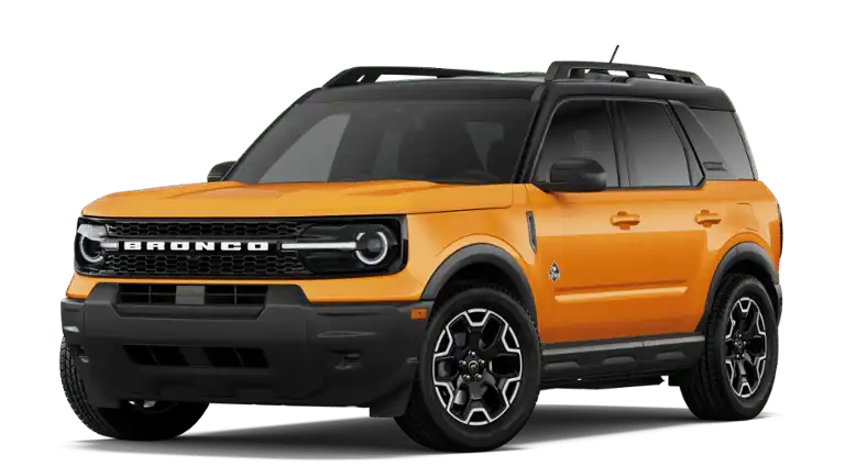 2026 Ford Bronco Sport Outer Banks 4X4's photo