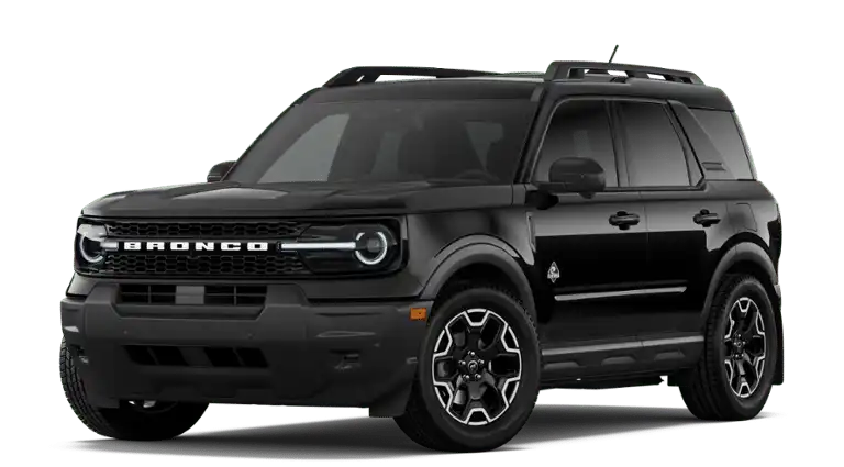 2026 Ford Bronco Sport Outer Banks 4X4's photo