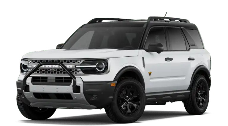 2026 Ford Bronco Sport Badlands 4X4's photo