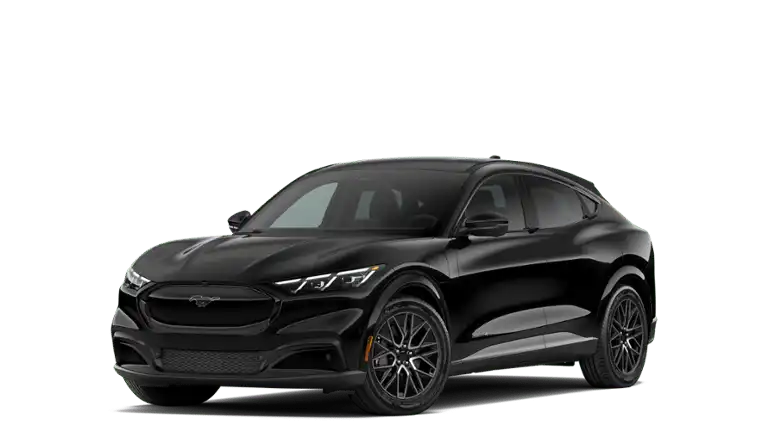 2026 Ford Mustang-Mach-e Premium's photo