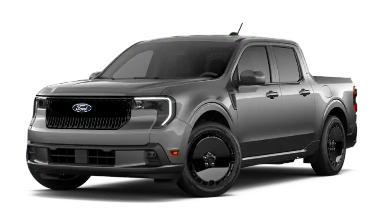 2026 Ford Maverick Standard 4WD Lobo's photo