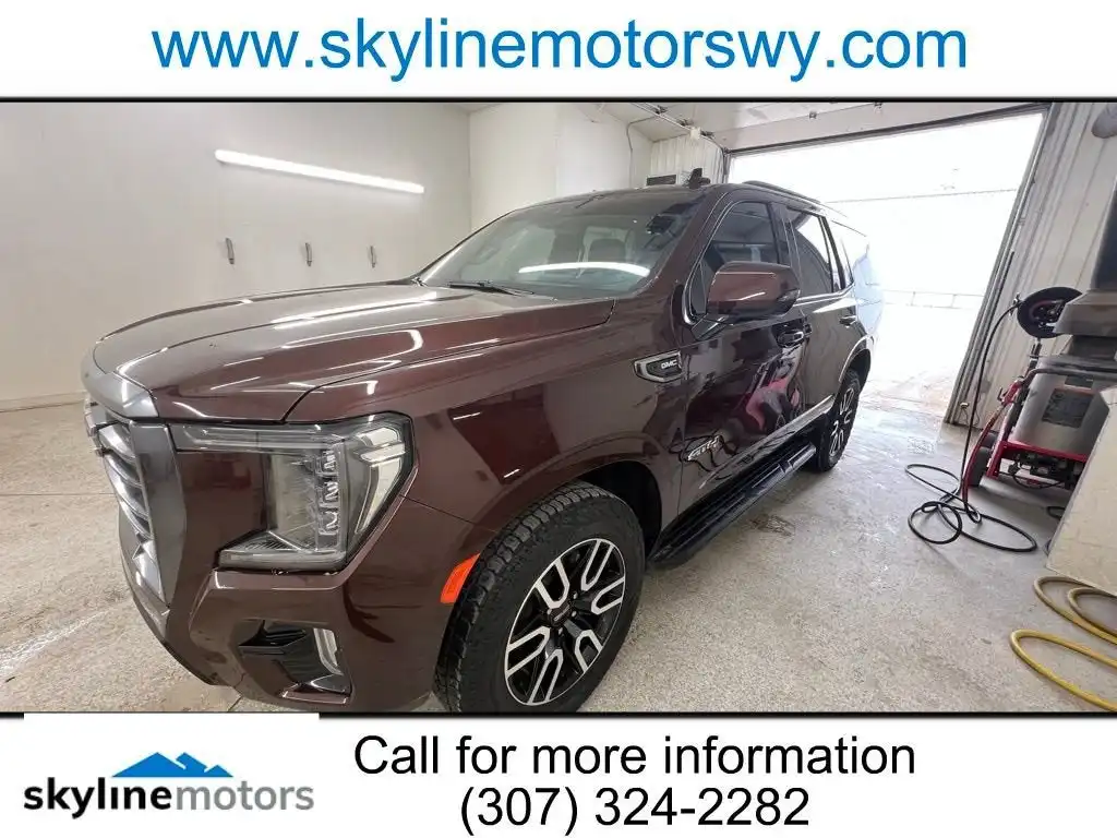 2023 GMC Yukon 4WD AT4's photo