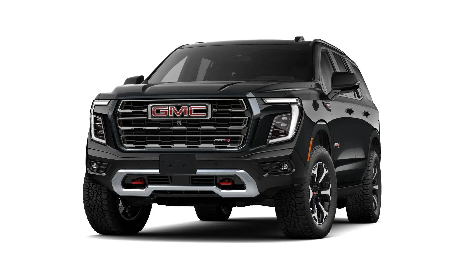 2027 GMC Yukon AT4 Ultimate's photo