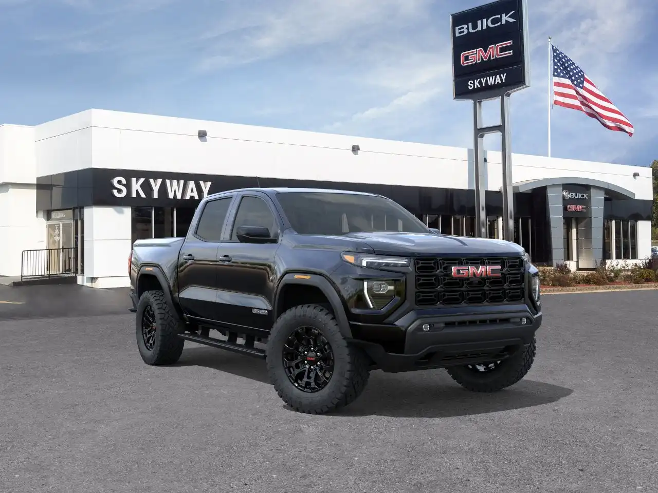 2026 GMC Canyon 4WD Elevation Crew Cab Short Box's photo