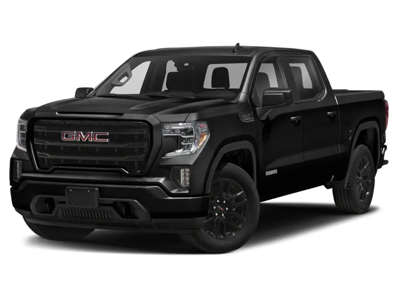 2020 GMC Sierra 4WD Crew Cab Standard Box Elevation's photo