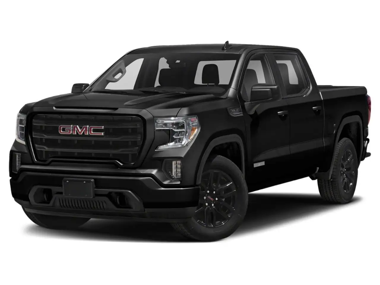2020 GMC Sierra 4WD Crew Cab Standard Box Elevation's photo